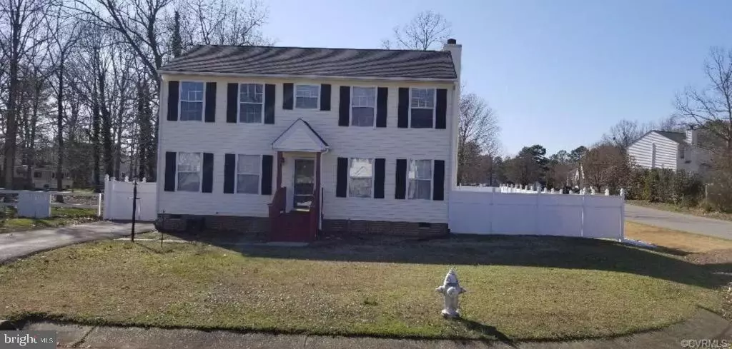 14300 BERMUDA CT, Chester, VA 23836