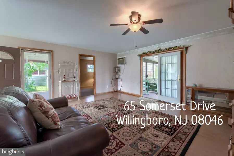 65 SOMERSET DR, Willingboro, NJ 08046