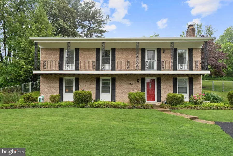 4507 DARTMOOR LN, Alexandria, VA 22310