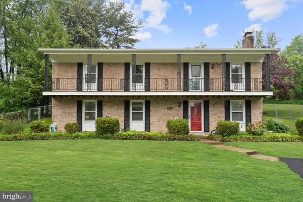 4507 DARTMOOR LN, Alexandria, VA 22310