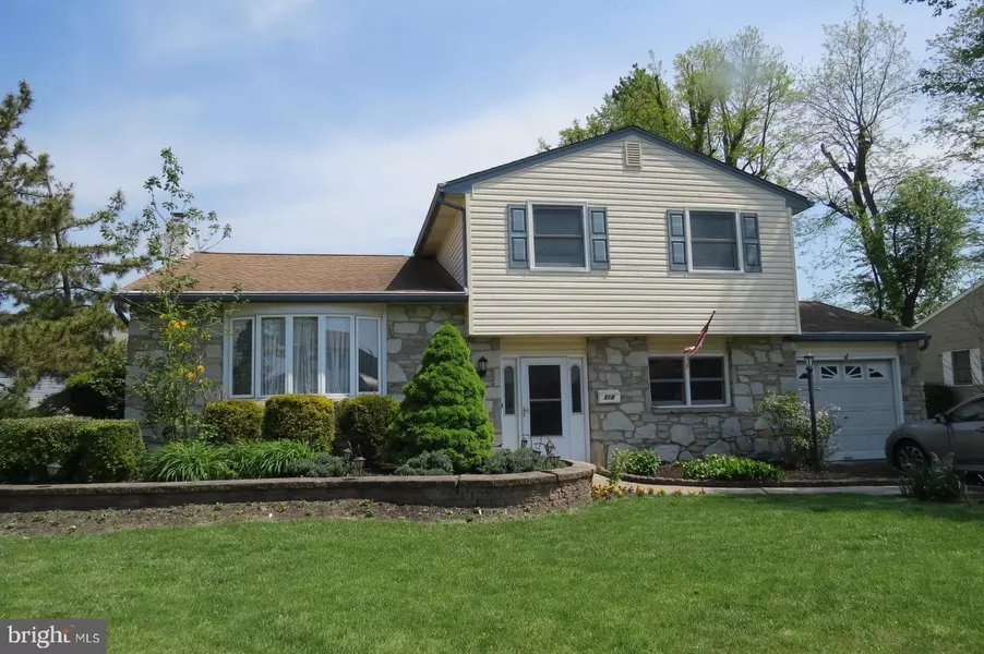 510 ELFORD RD, Fairless Hills, PA 19030