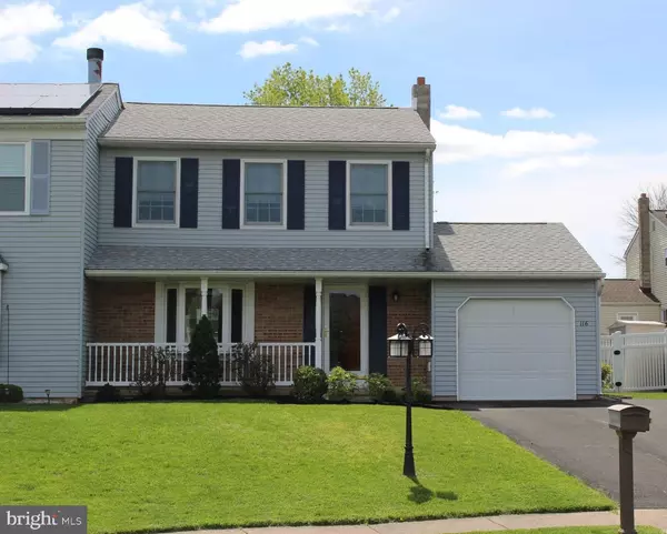 Lansdale, PA 19446,116 STAFFORD CIR