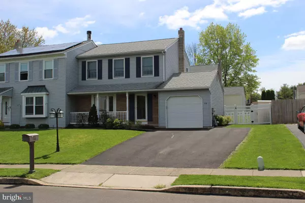 Lansdale, PA 19446,116 STAFFORD CIR