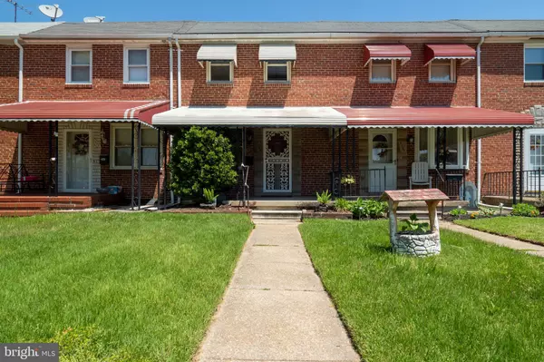 2705 SOUTHBROOK RD, Baltimore, MD 21222