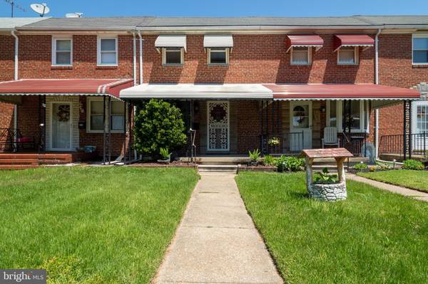 2705 SOUTHBROOK RD, Baltimore, MD 21222