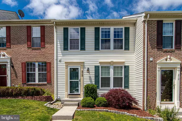 212 HIGH MEADOW TER, Abingdon, MD 21009