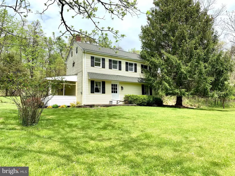 1375 BRIDGETON HILL RD, Upper Black Eddy, PA 18972