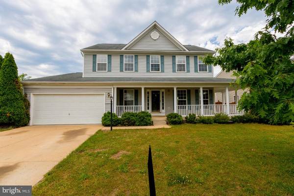 6115 OLIVERA AVE, Bealeton, VA 22712