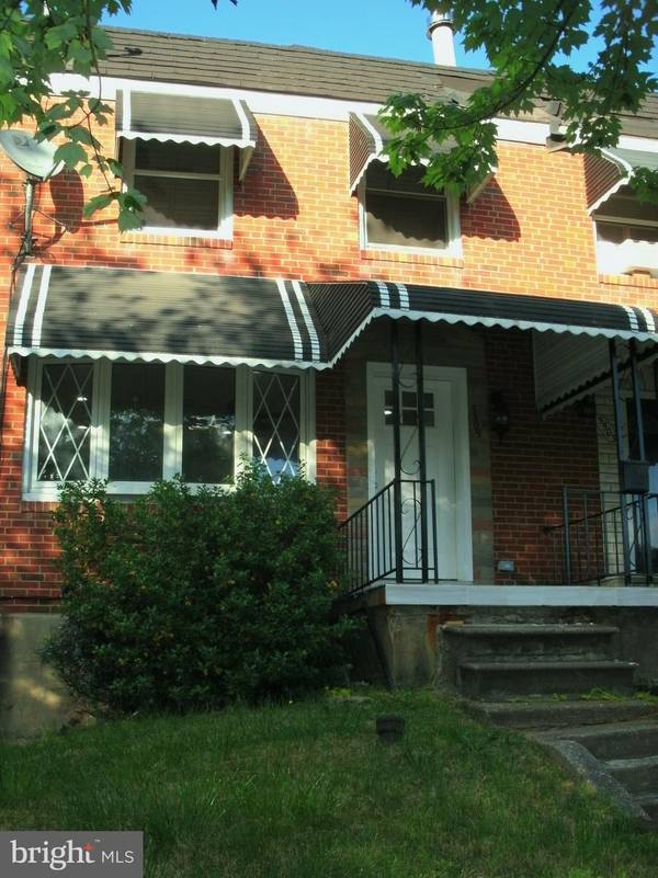 5505 CEDONIA AVE, Baltimore, MD 21206