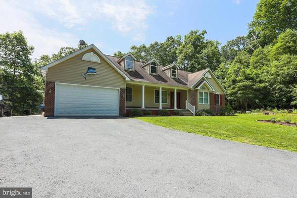 1215 BERNOUDY RD,  White Hall,  MD 21161