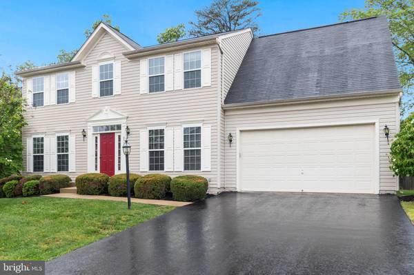 8910 CHIANTI TER, Bristow, VA 20136