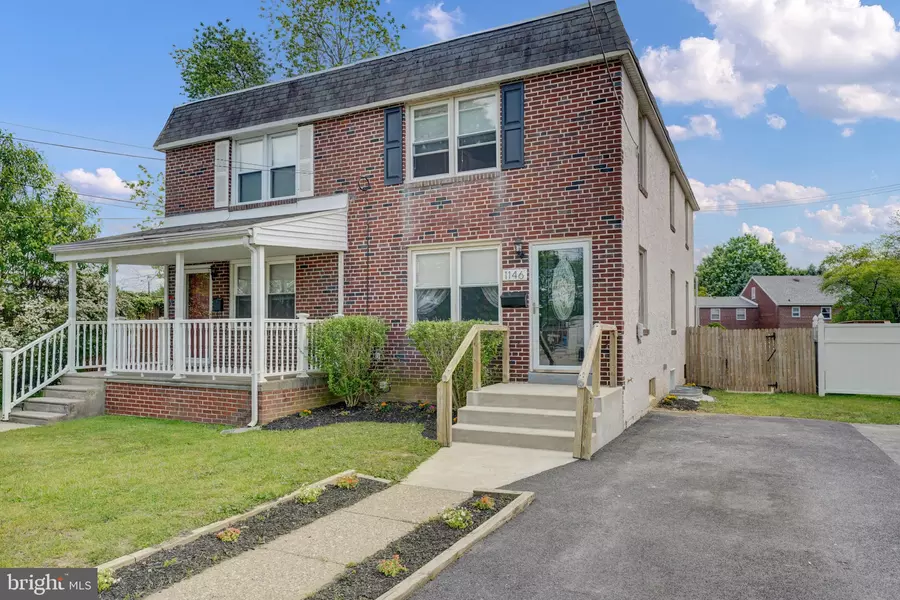 1146 BULLENS LN, Woodlyn, PA 19094