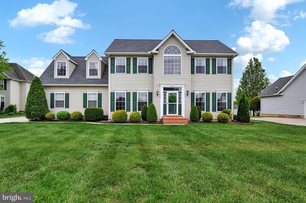 110 PEACH BLOSSOM LN, Camden Wyoming, DE 19934