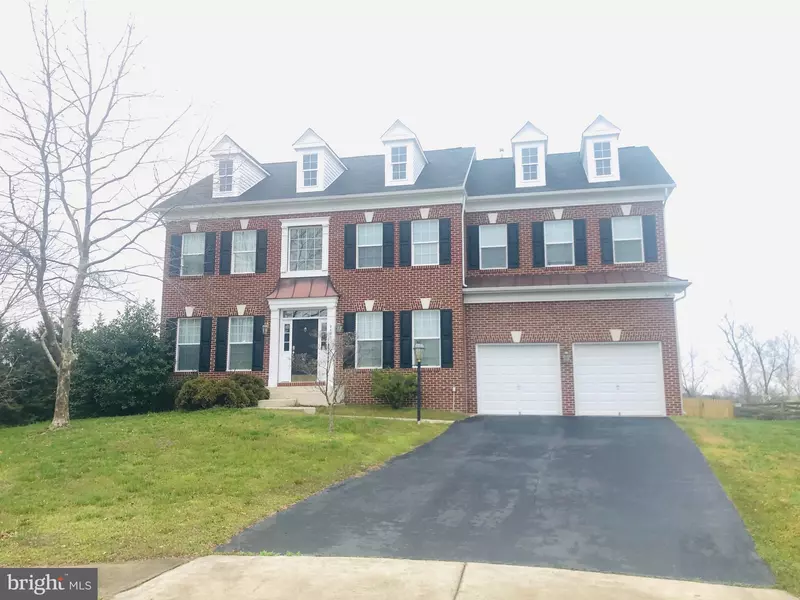 9530 LAURENCEKIRK PL, Bristow, VA 20136