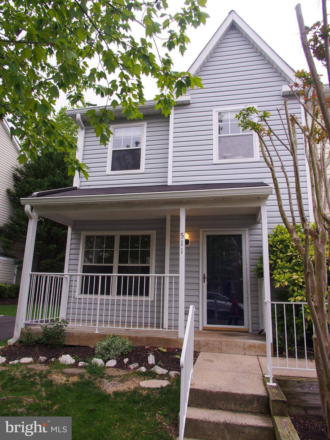 Towson, MD 21286,511 MCMANUS WAY #T511