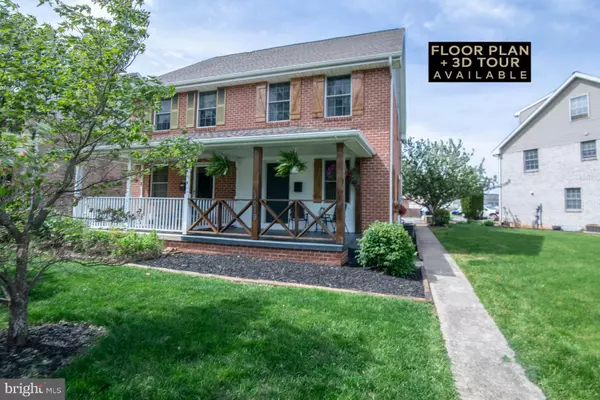 1019 E WALNUT ST, Lancaster, PA 17602