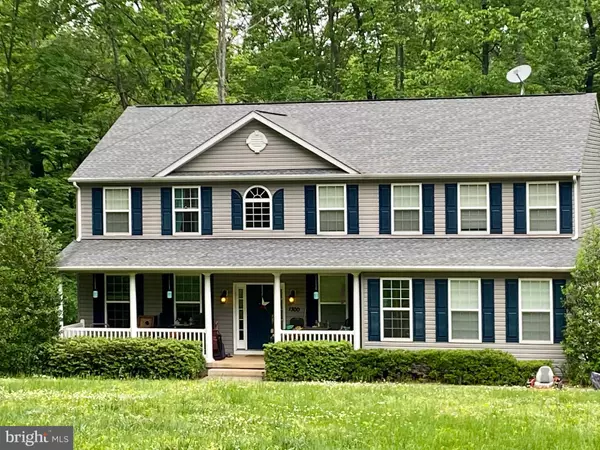 1300 GROUSE POINTE DR, Stafford, VA 22556