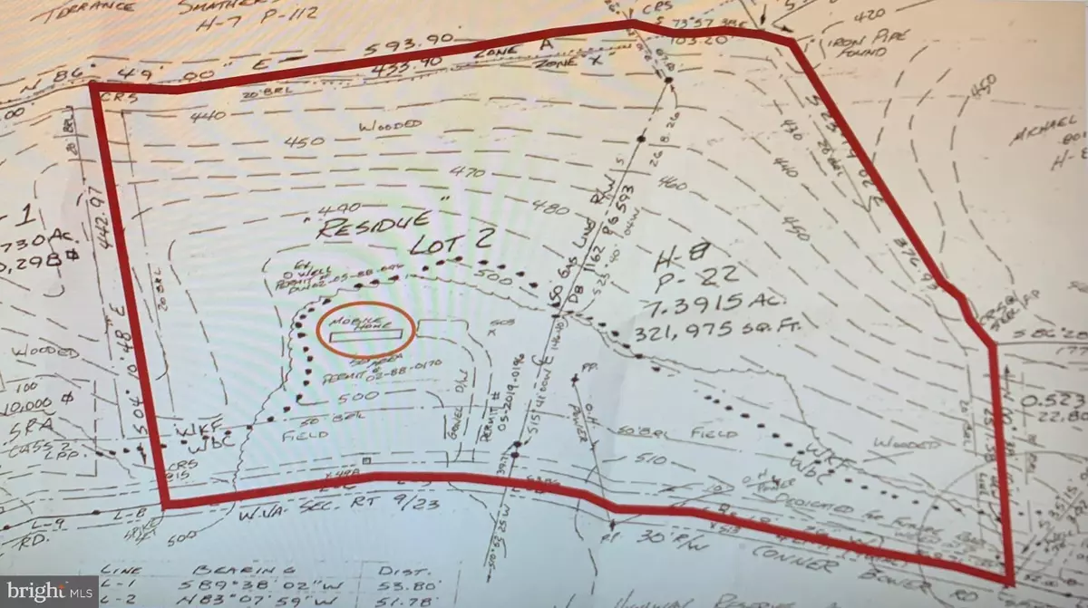 Hedgesville, WV 25427,953 CONNER BOWERS RD