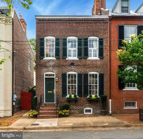 223 N ROYAL ST, Alexandria, VA 22314