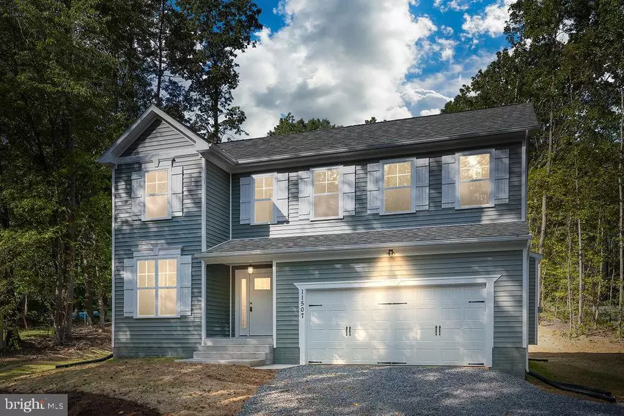 11507 WILDERNESS PARK DR, Spotsylvania, VA 22551