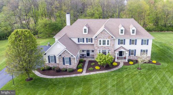 76 MARGIL FARM DR, Downingtown, PA 19335