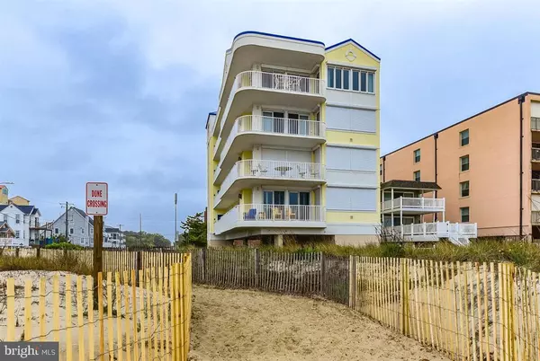 14100 WIGHT ST #401, Ocean City, MD 21842