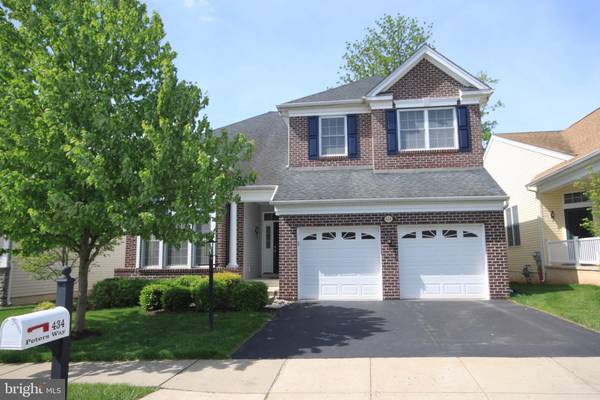 434 PETERS WAY, Phoenixville, PA 19460