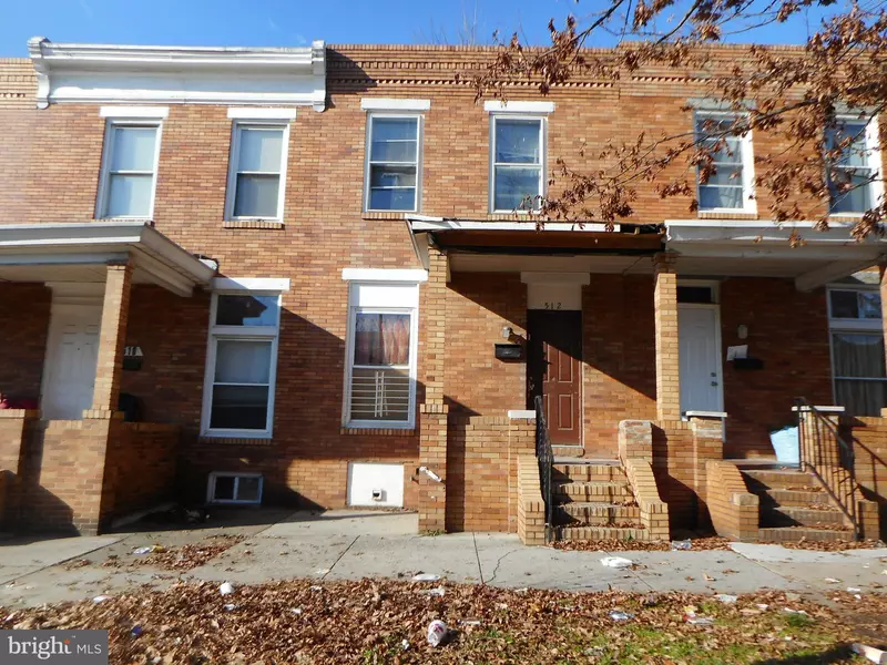 512 N HIGHLAND AVE, Baltimore, MD 21205