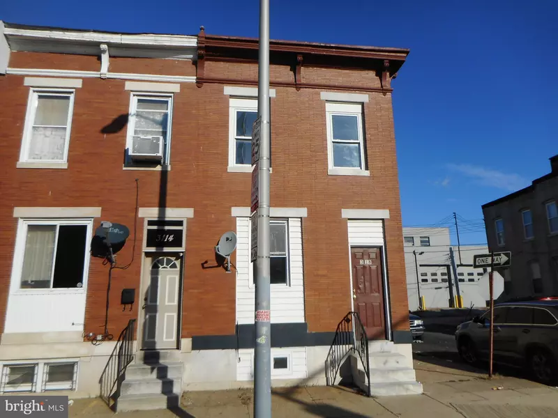 3116 E MONUMENT ST, Baltimore, MD 21205