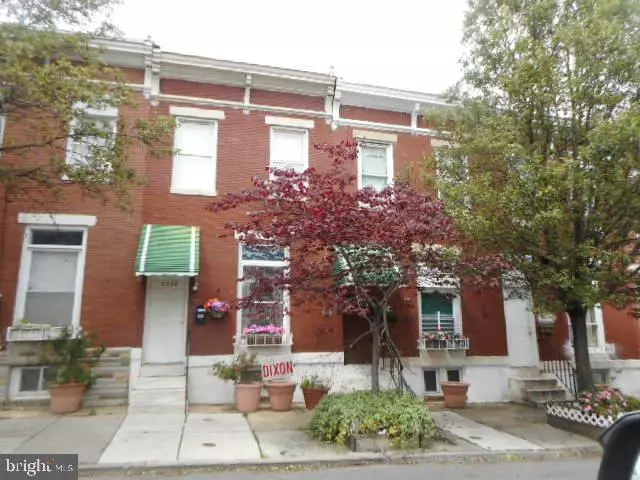 2534 ASHLAND AVE, Baltimore, MD 21205