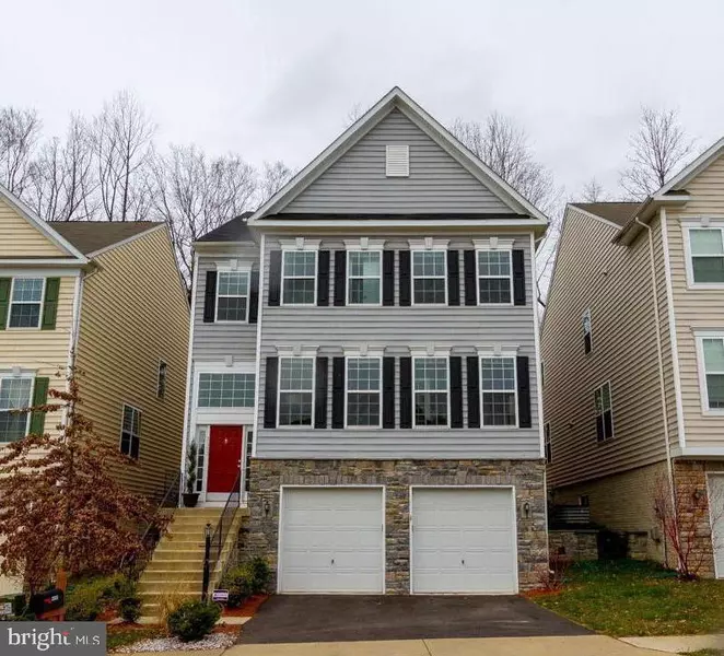 3503 EAGLE RIDGE DR, Woodbridge, VA 22191