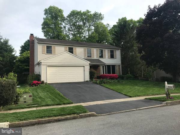 3534 COUNTRYSIDE LN, Camp Hill, PA 17011