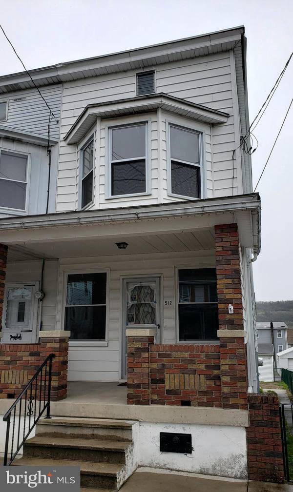 512 E ELM ST, Tamaqua, PA 18252