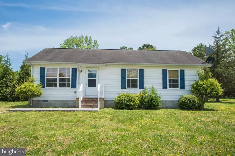 614 OXFORD ST, Pocomoke City, MD 21851