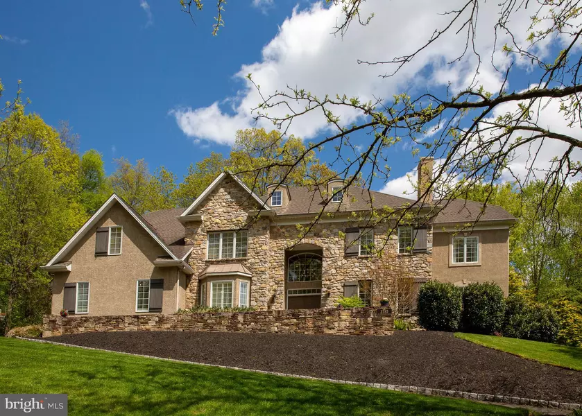 3785 SECONDWOODS RD, Doylestown, PA 18902