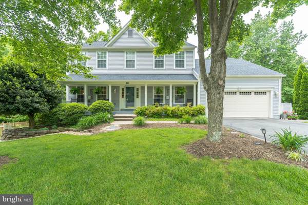 46 WESTHAMPTON CT, Stafford, VA 22554