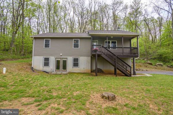 161 WOODHAVEN WAY, Linden, VA 22642