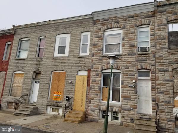 1624 N PORT ST, Baltimore, MD 21213