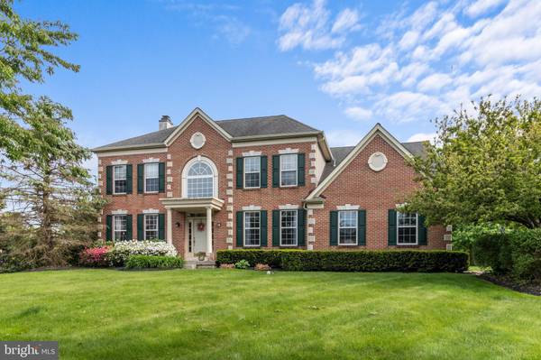 1540 OLD FARM CT, Yardley, PA 19067