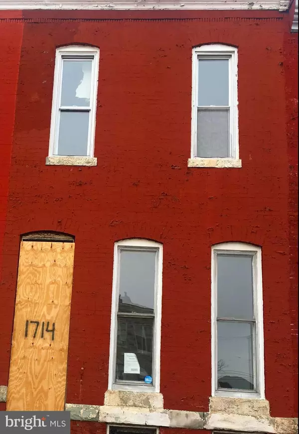 1714 N MILTON AVE, Baltimore, MD 21213