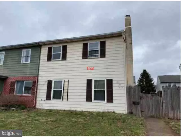 457 COLONIAL DR, East Greenville, PA 18041