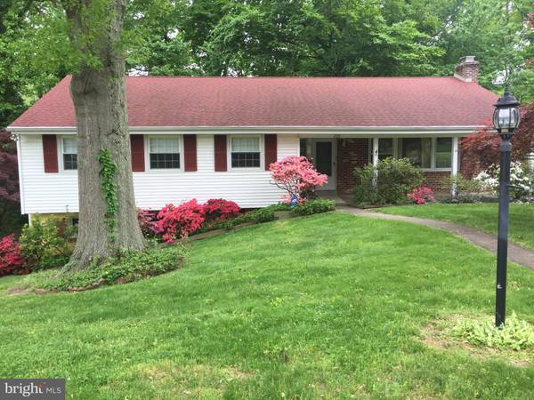 208 FOXCROFT RD, Broomall, PA 19008