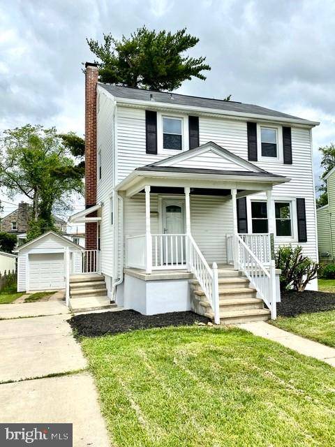 5529 ASHBOURNE RD, Baltimore, MD 21227