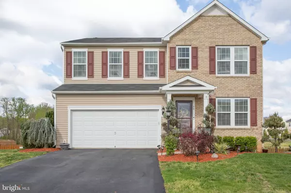 50 CHARTER GATE DR, Fredericksburg, VA 22406