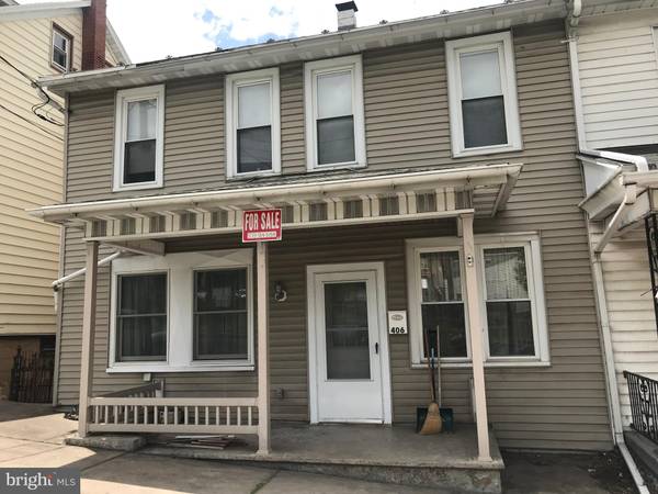 406 S MARKET ST, Shamokin, PA 17872