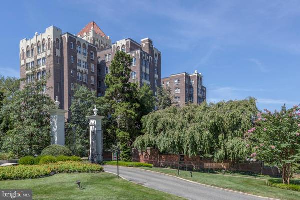 3900 CATHEDRAL AVE NW #112-A, Washington, DC 20016