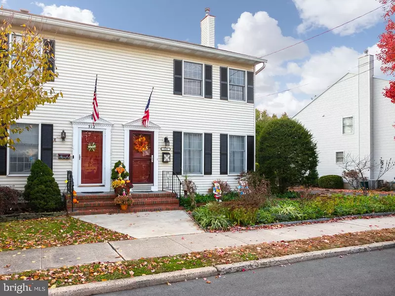 508 WILLOW ST, Bordentown, NJ 08505