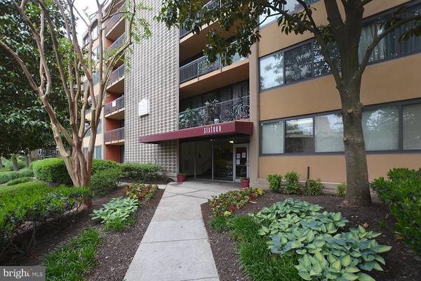 16 S VAN DORN ST #408, Alexandria, VA 22304