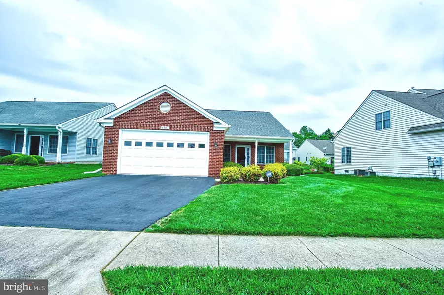 6811 CASTLETON DR, Fredericksburg, VA 22407