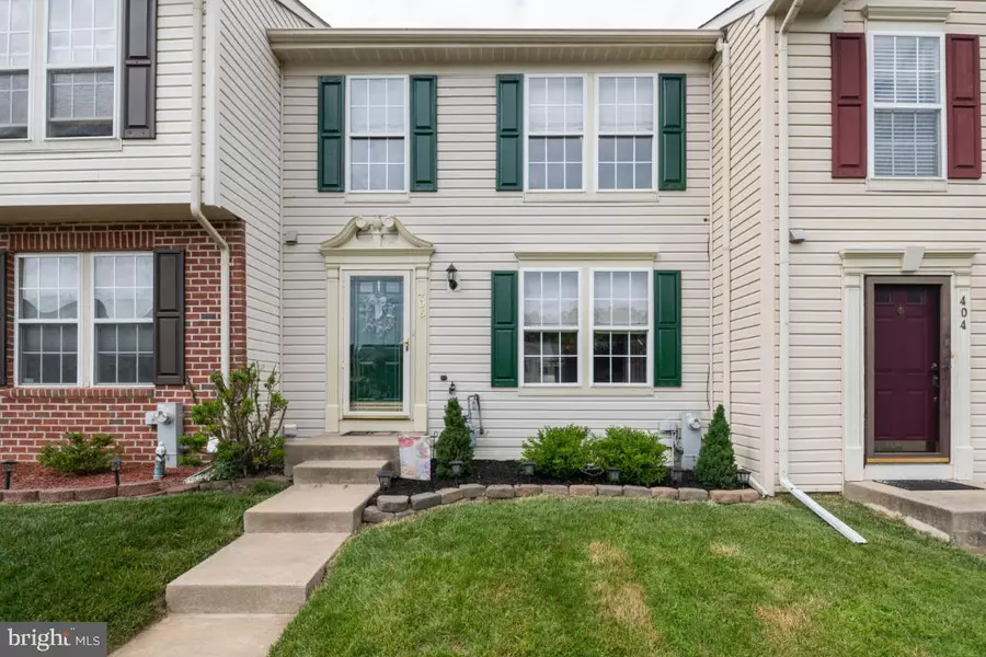 406 MAYAPPLE CT, Abingdon, MD 21009